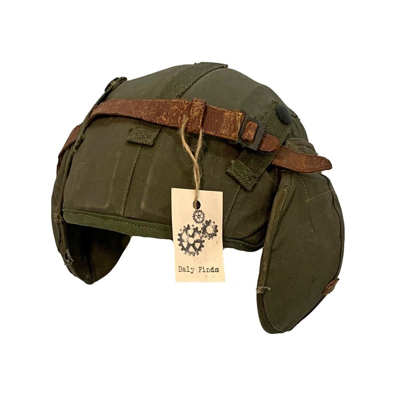 M4A2 WW2 Flak Helmet