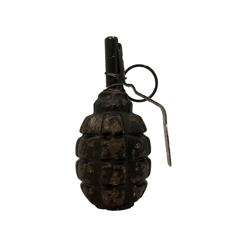 SOVIET F1 HAND GRENADE