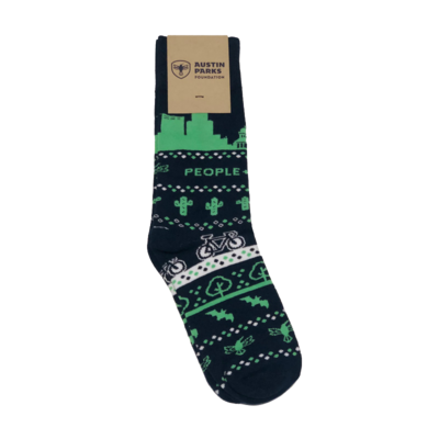 AUSTIN PARKS SOCKS