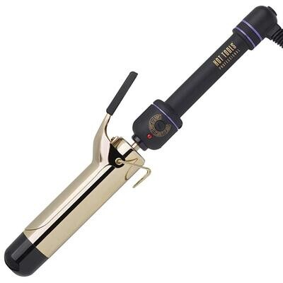 HOT TOOLS Professional 24K Gold Curling, 1-1/2 inch