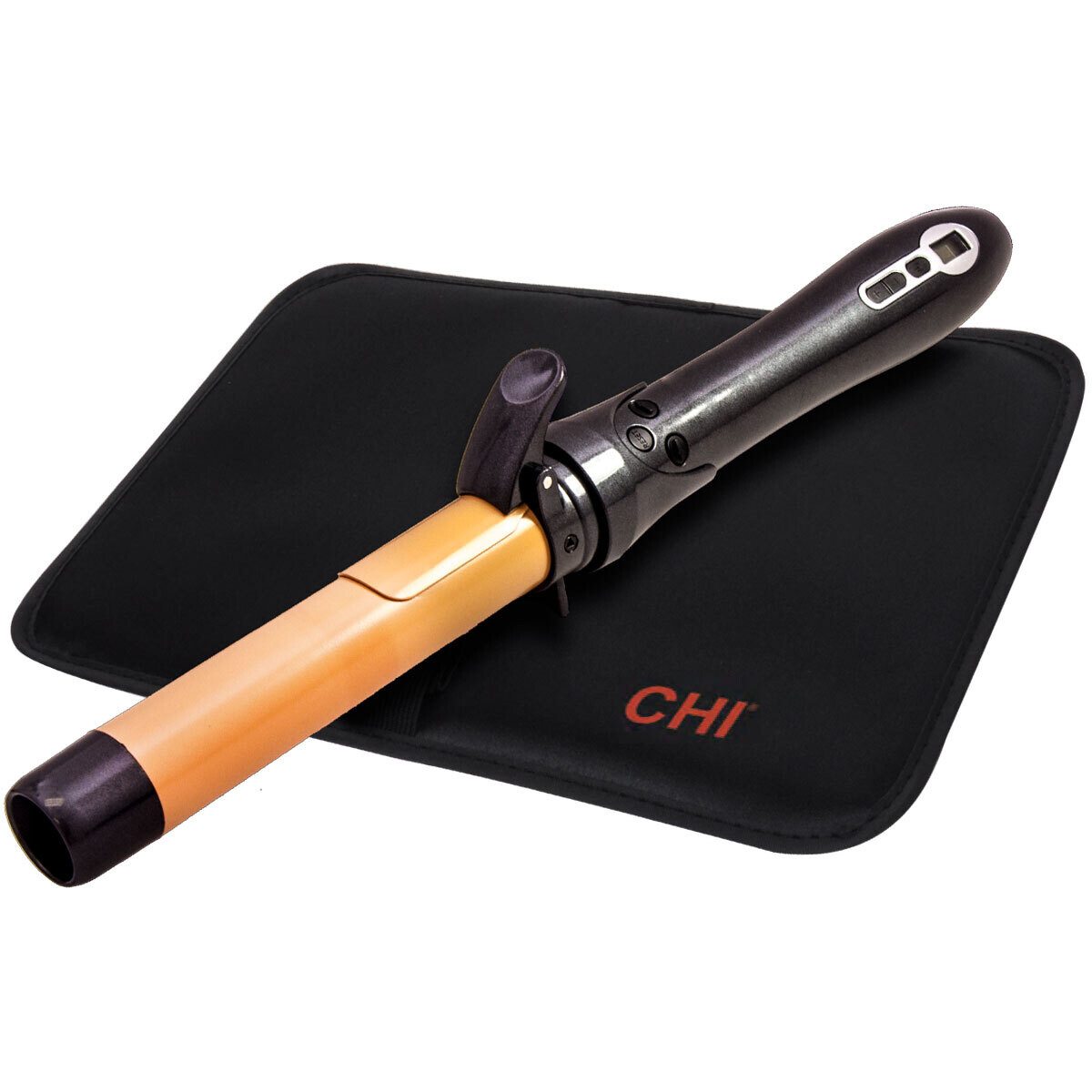 NEW - CHI ARC 1.25in Automatic Rotating Curler – Onyx Black