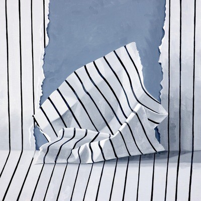 Interruption Art Print