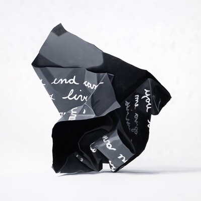 Love Notes - In the End Art Print