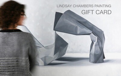 Lindsay Chambers Painting Gift Card