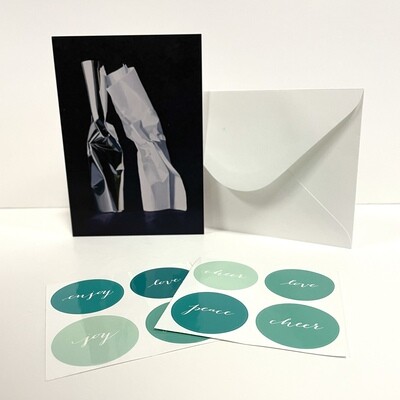 Greeting Card Six Pack