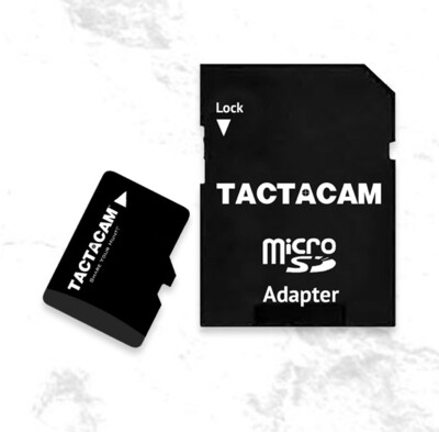 Tactacam Ultra Micro SD Card