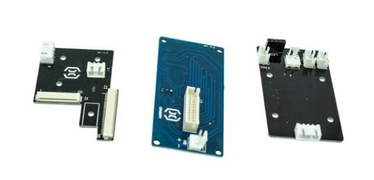 Evnovo x1 Original OEM Replacement PCB V.4 (Whole Set, 3 pieces)