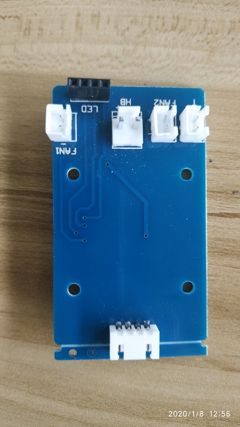 X1 Extruder Pcb V4
