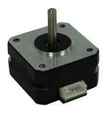 24mm Extruder Stepper Motor. Original. X1 - X2 - GENIUS- GENIUS PRO