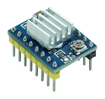 Artillery X1-x2 &amp; Genius-Gpro  2100 motor drivers. 1 piece