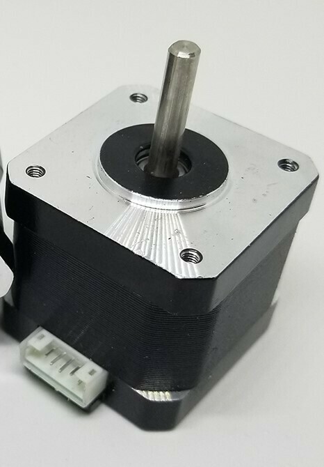X OR Z 40mm stepper motor. To suit Evnovo X1 - X2 - GENIUS - GENIUS PRO 3d printers