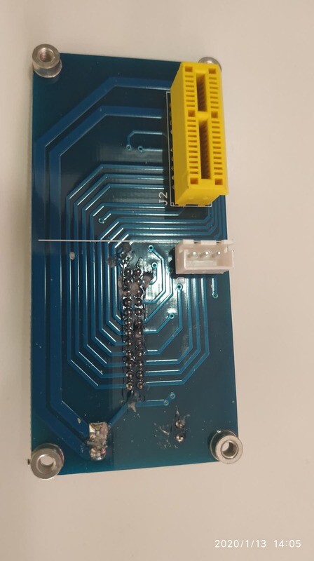 Evnovo Genius PCB  Z pcb