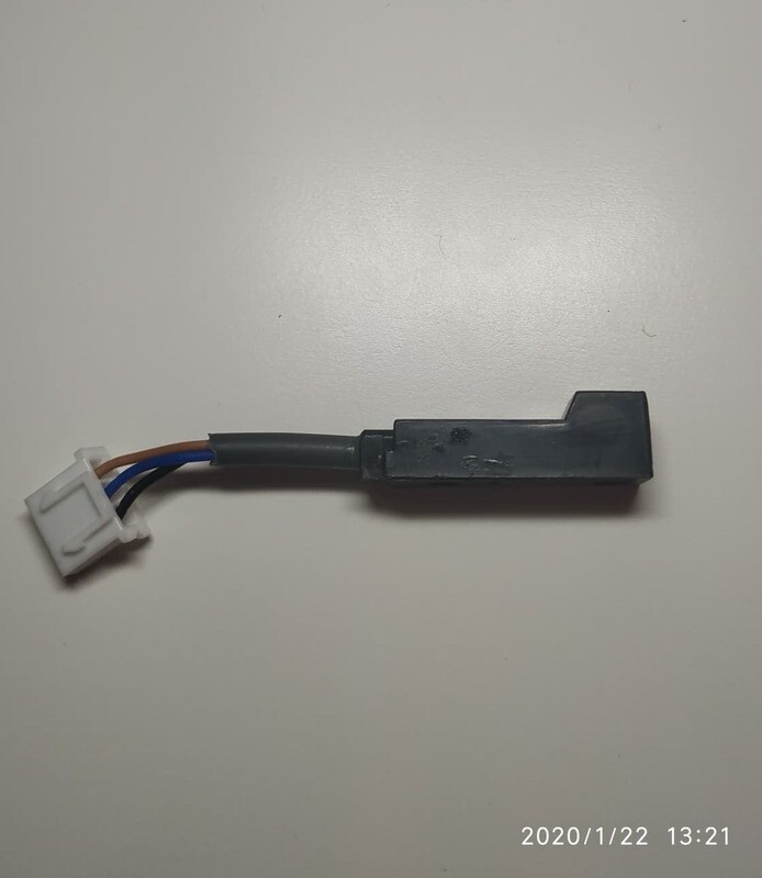 X axis end stop sensor for  Evnovo X1-X2 &amp; Genius-GPro 3d printer