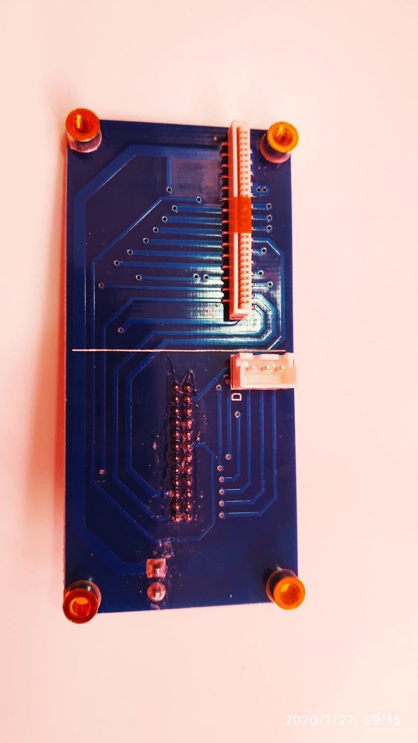 Z AXIS PCB . X1 3d printer