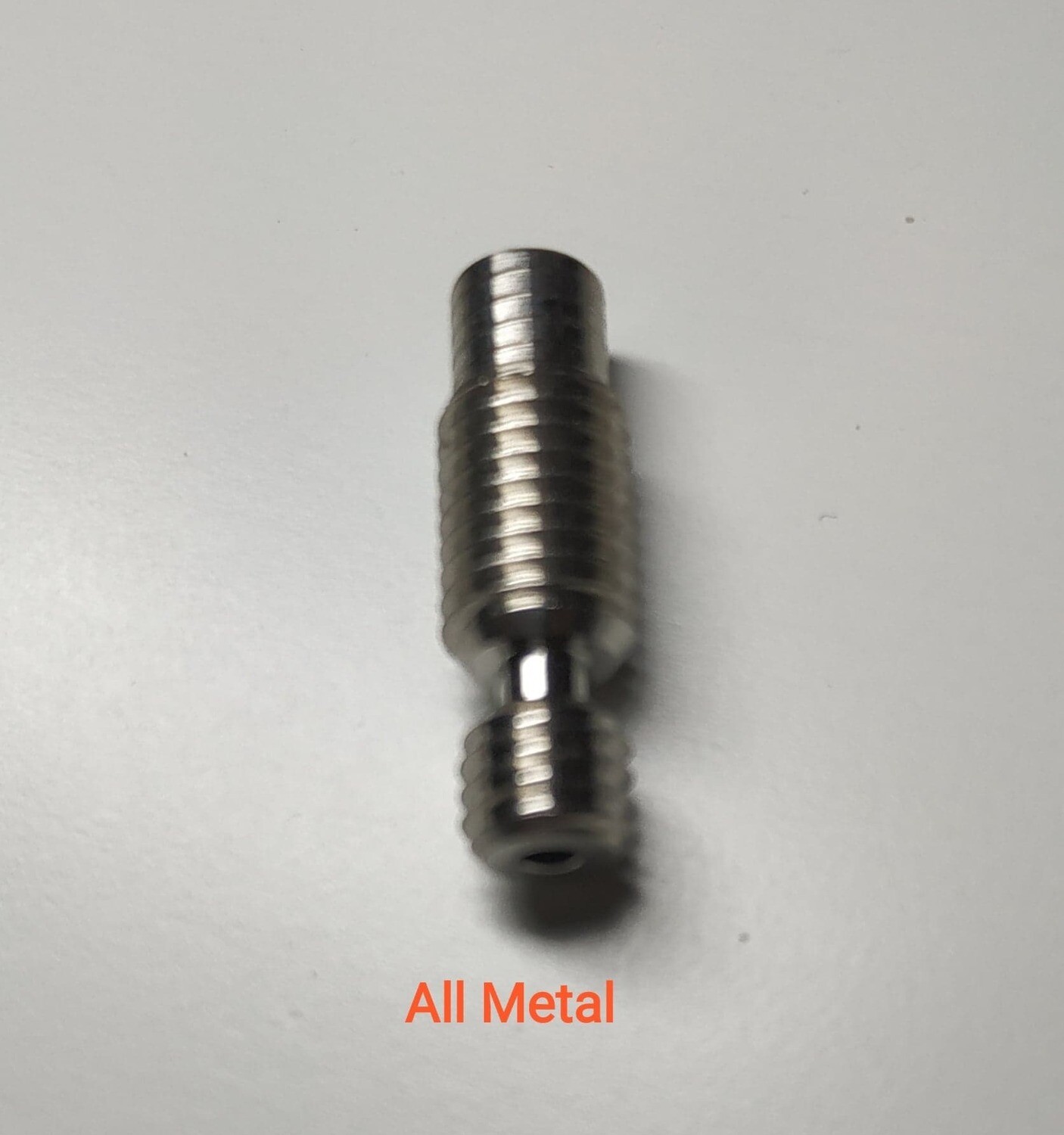 High quality X1 screw in ALL METAL heatbreak/throat