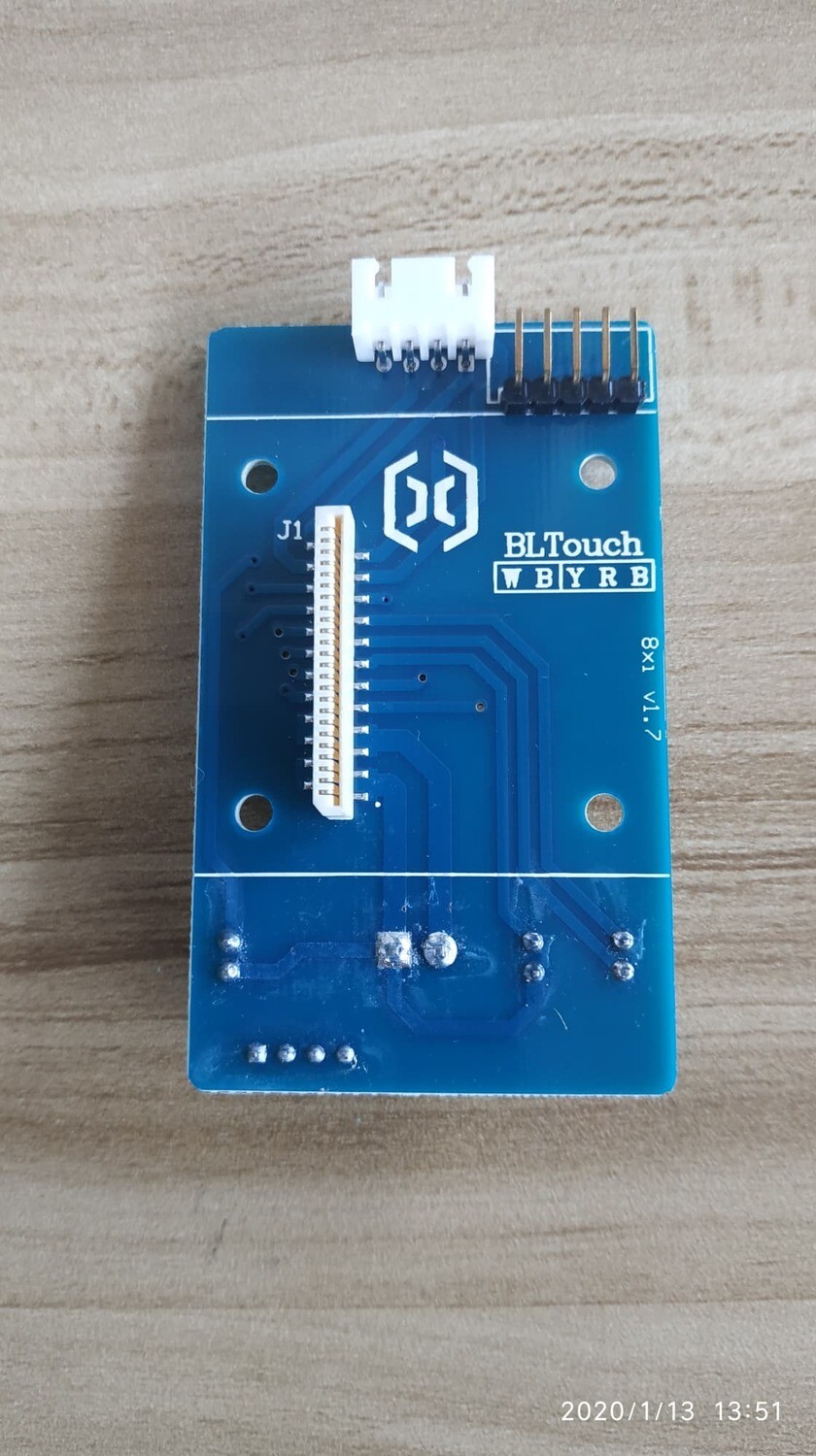 Evnovo Genius PCB  extruder pcb