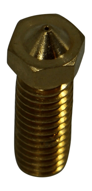 Brass volcano 1mm nozzle
