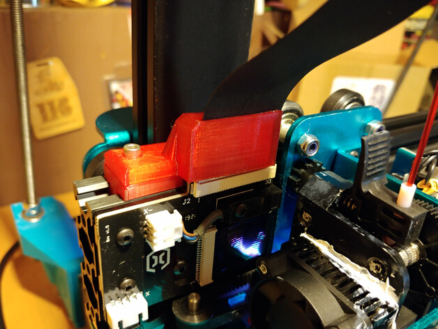 STL Pack for those important cable relief AND spool holder.