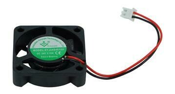 4010 24v fan. hot end cooler. X1 - X2 &amp; Genius - Genius Pro
