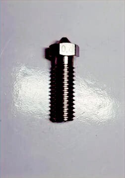 Stainless steel volcano 0.4 nozzle