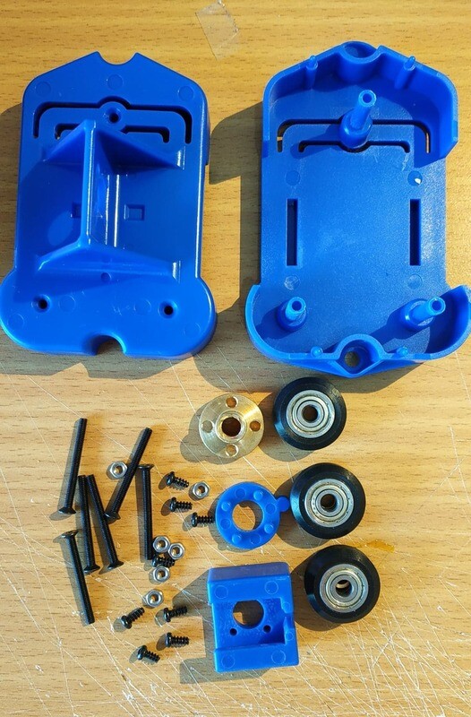 Genius Z cover. complete kit.