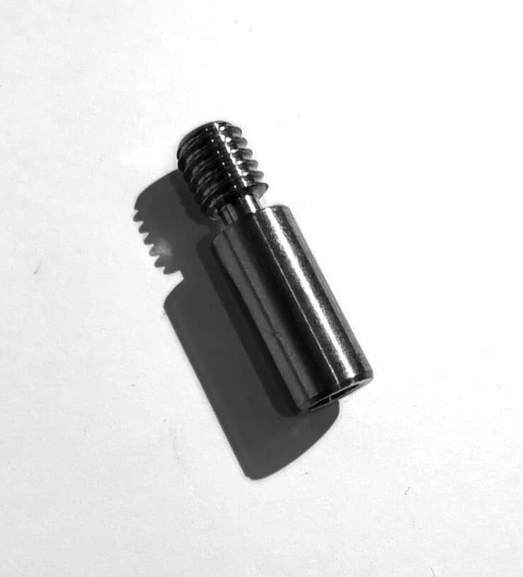 Genius/X1 Kraken smooth style ALL METAL heatbreak