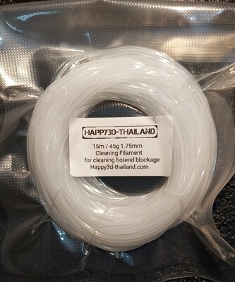 Cleaning Filament 15 metres (45g)