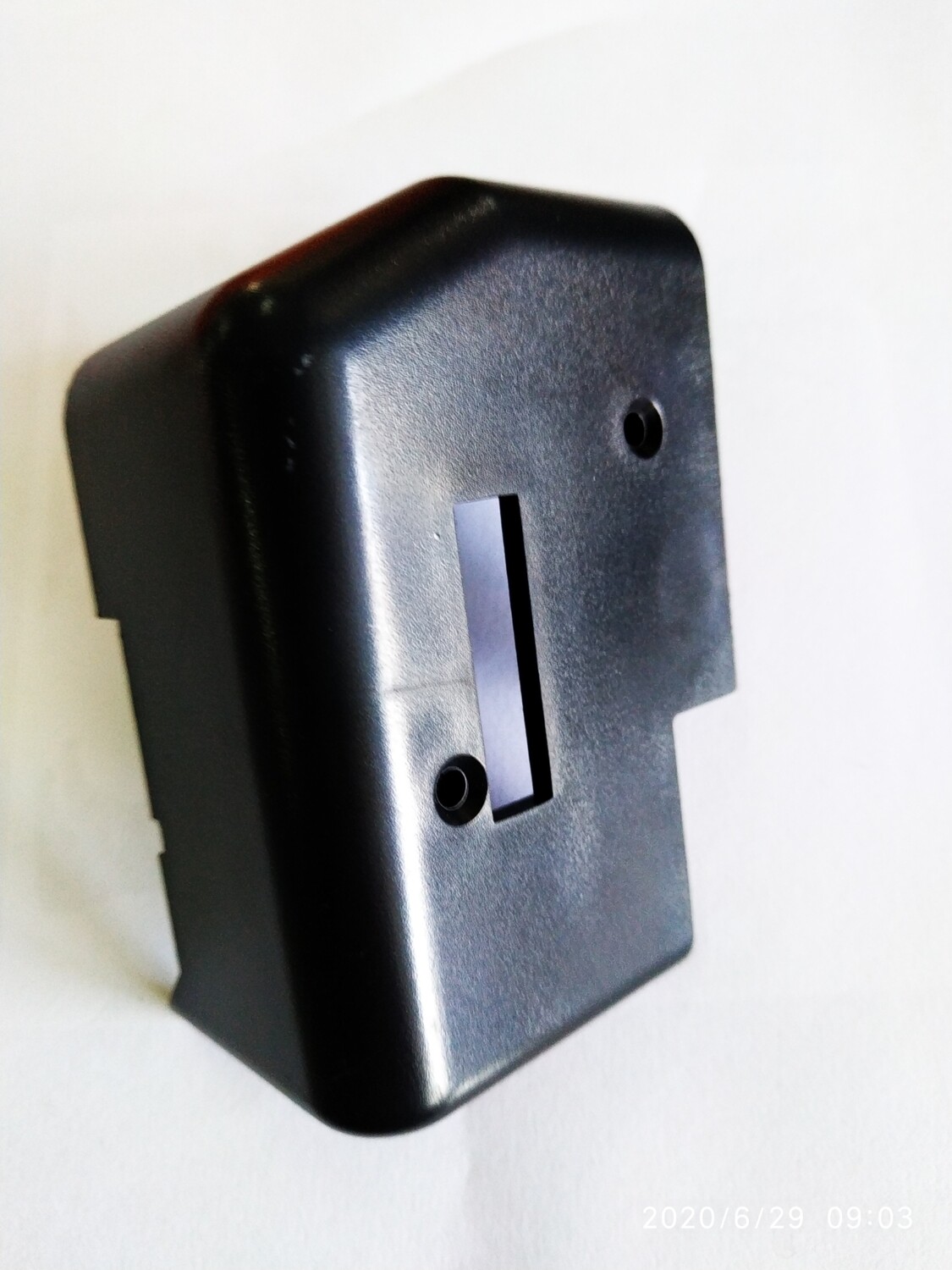 Extruder side cover (black)