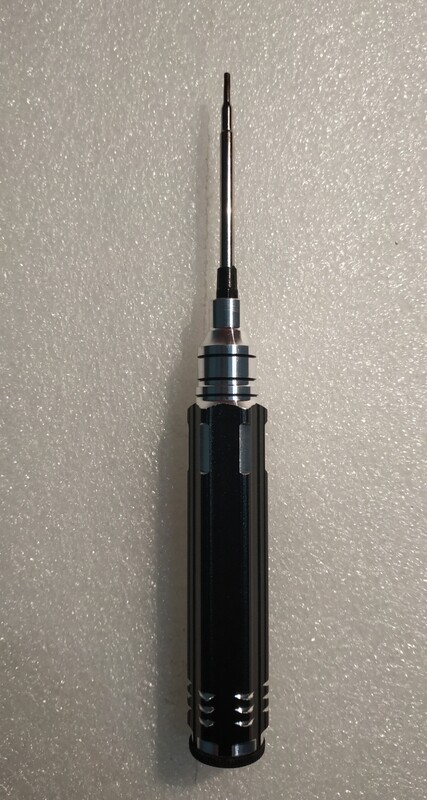 4 in 1 Hex Screwdriver (compact)