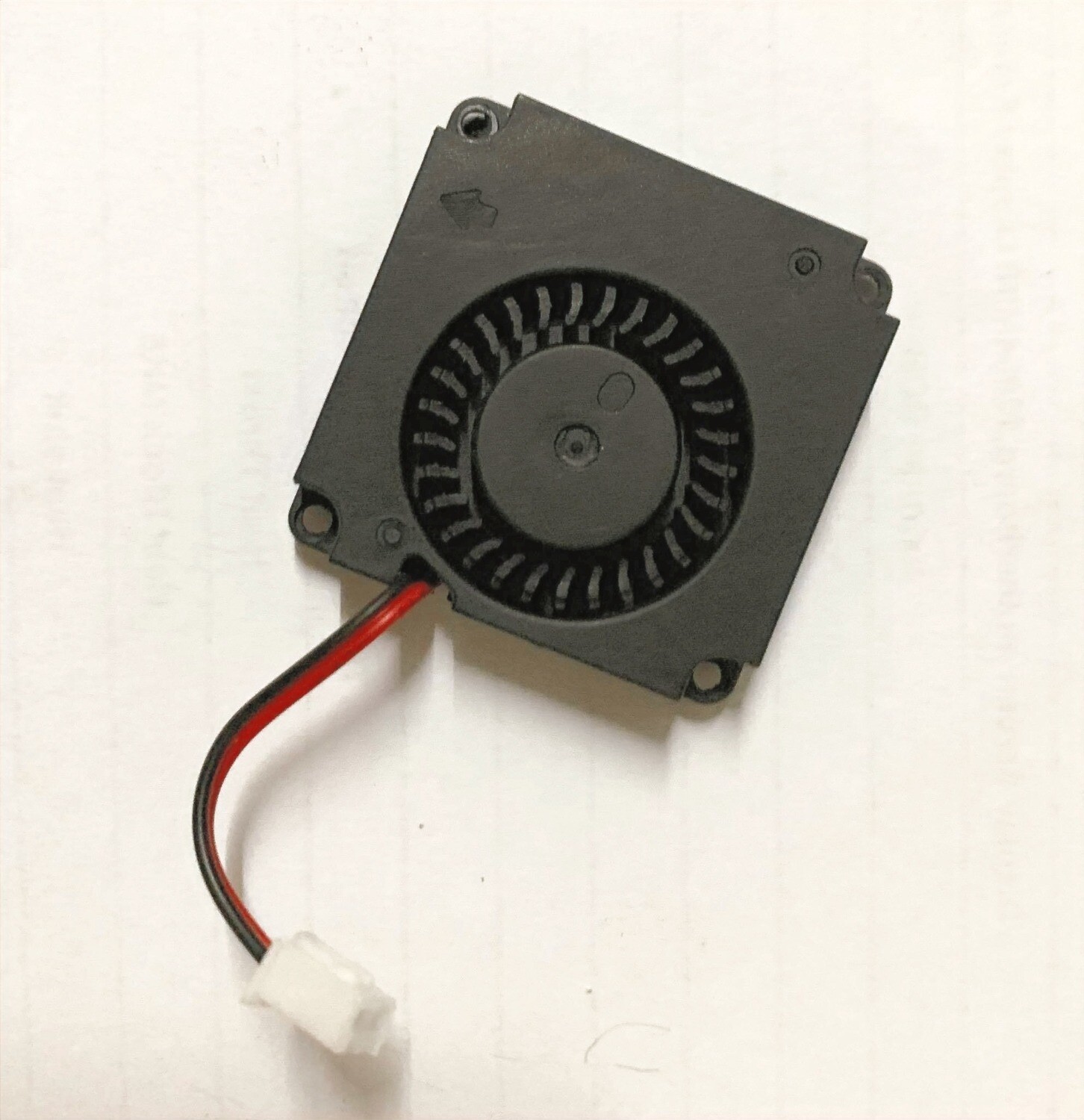 Artillery Hornet 4010 blower part cooling fan. 40mm cable