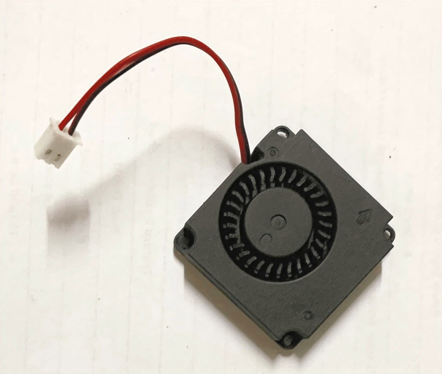 Artillery Hornet 4010 blower part cooling fan. 70mm cable