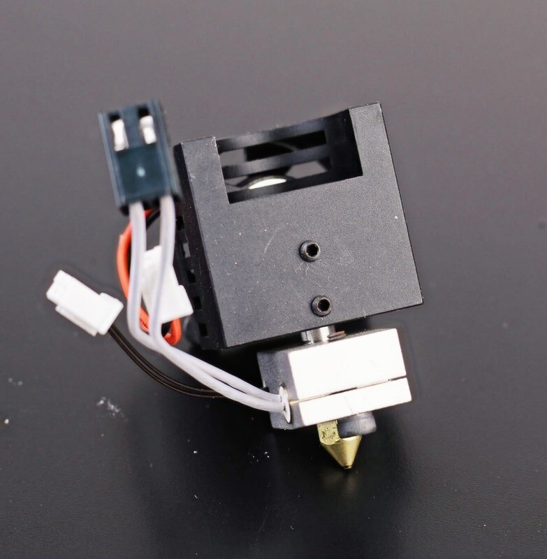 Hornet 6 piece Hotend kit