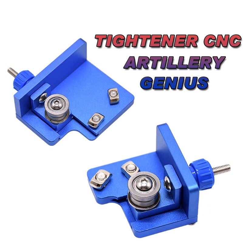 X axis Y axis belt adjustment kits, compatible with Artillery Genius &amp; GPro