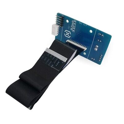 X2 &amp; Genius Pro - Ribbon Cables &amp; PCBS