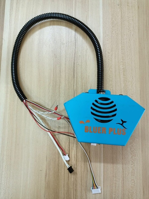Two Trees Bluer Plus / Blu5 complete hotend