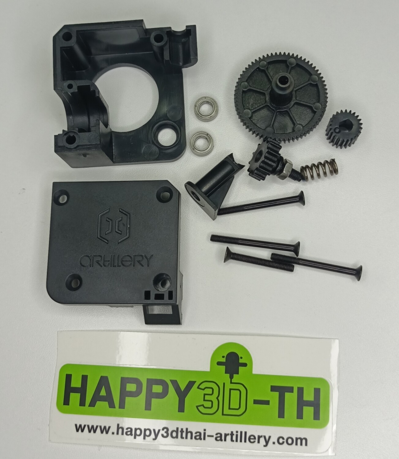 Artillery Hornet Original OEM Extruder Spare Parts Kit