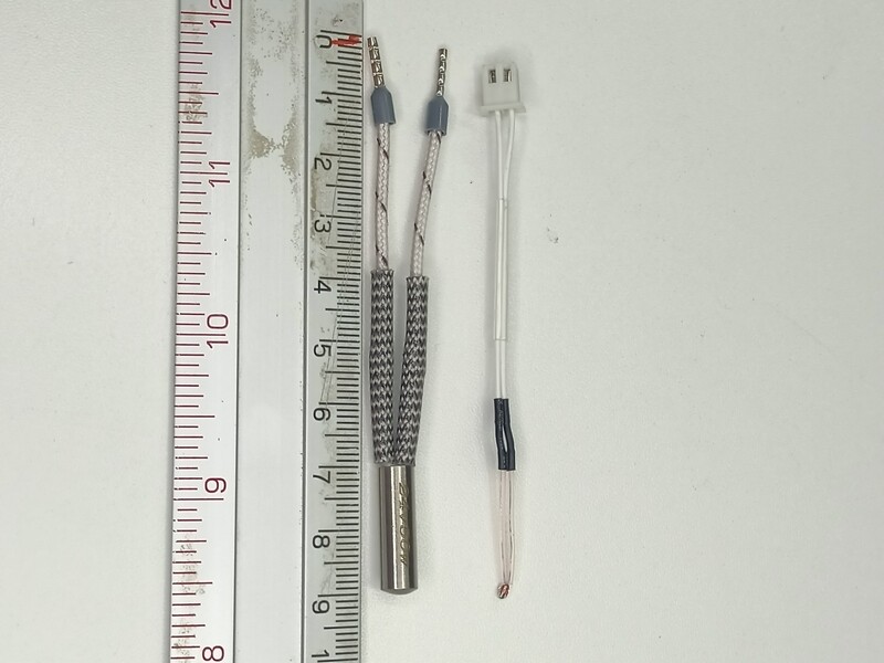 Fokoos  Odin5 thermistor &amp; heater cartridge kit