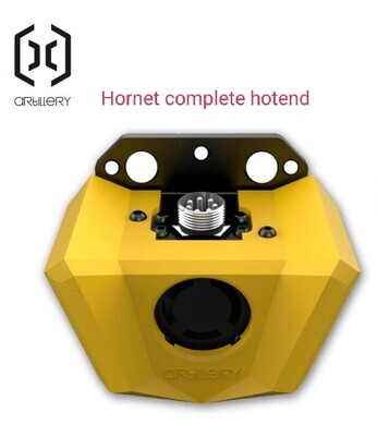 Hornet complete hot end