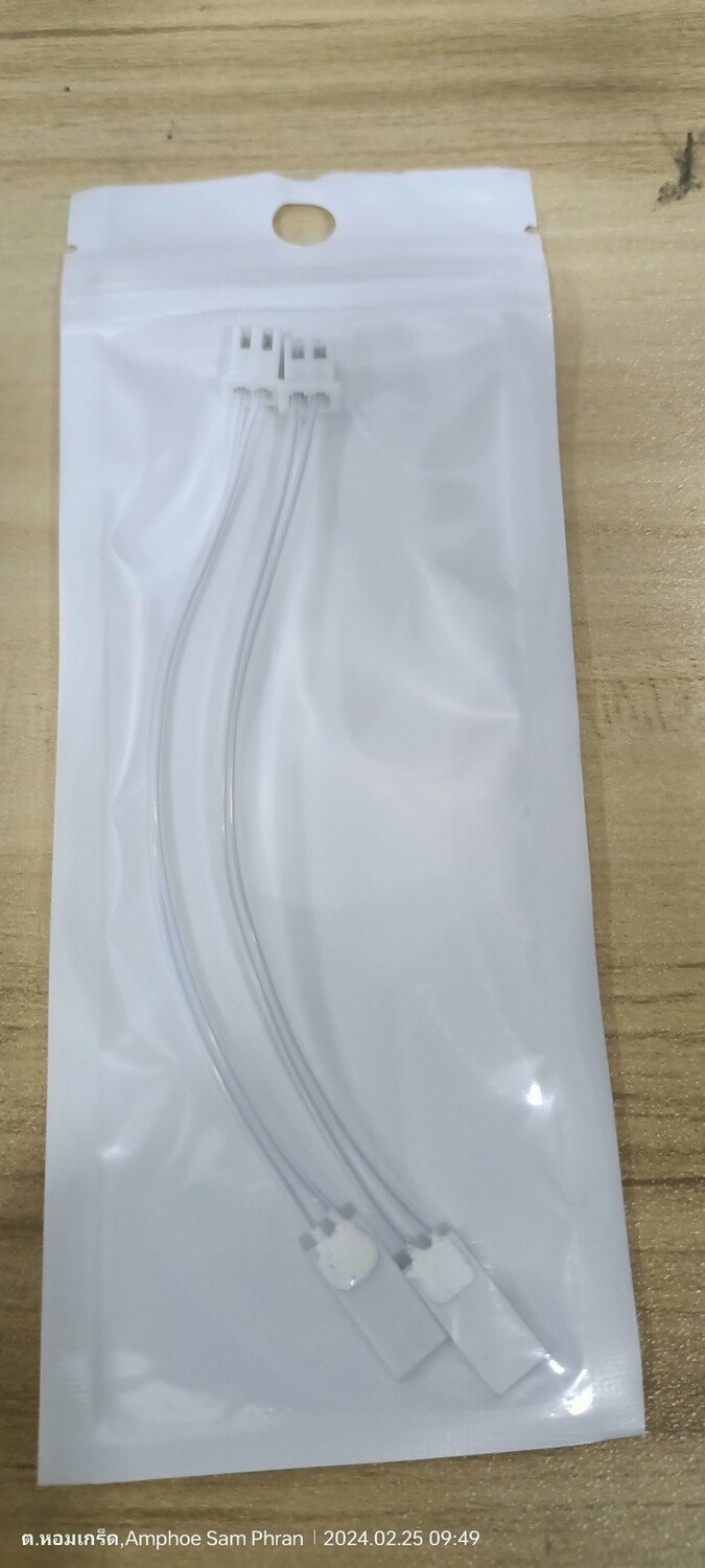 X3 &amp; X4 series. ceramic heater twin pack