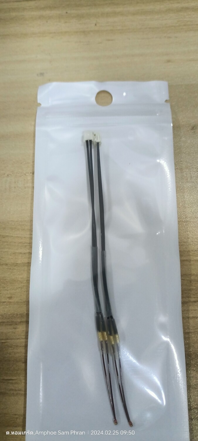 X4 &amp; X3. Thermistor twin pack