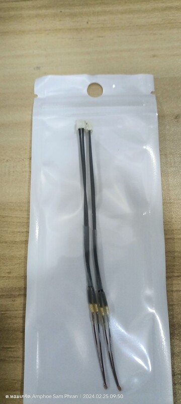 X4 &amp; X3. Thermistor twin pack