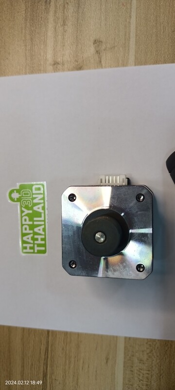 X3 series. X axis motor