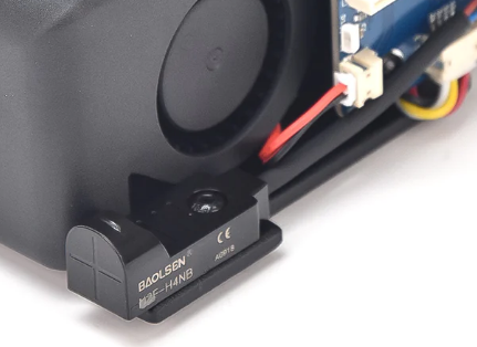 SW-X3/ SW-X4. Inductive Bed Levelling Sensor