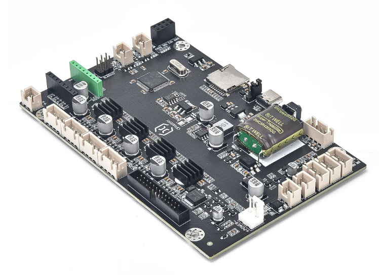 X3 pro &amp; X3PLUS. STM402 Mainboard (High Speed Marlin)