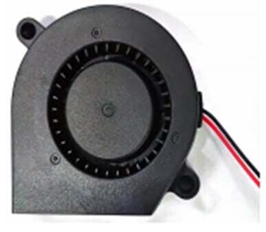 X4 SERIES. 5015 Blower Fan