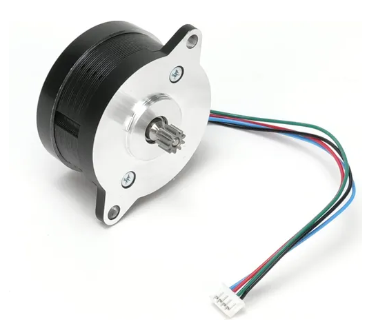 Artillery X4 Series. Extruder motor.
