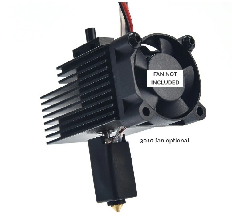 Hotend Kit For SW-X4 with Heatsink.