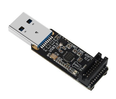 Makerbase MKS EMMC-ADAPTER V2 USB 3.0 Reader For MKS EMMC Module Micro SD TF Card MKS Pi MKS SKIPR