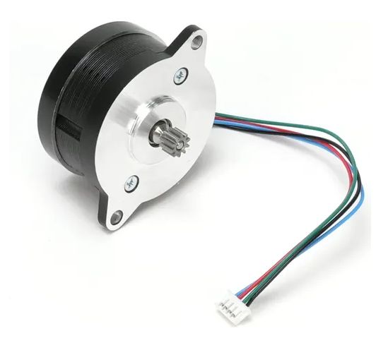 Artillery X4 Series. Extruder motor.