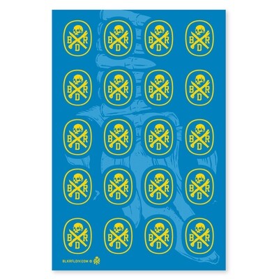 BANANA CLIP CONTACT SHEET